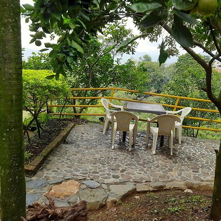Apartamento Campestre Medellín Exterior foto