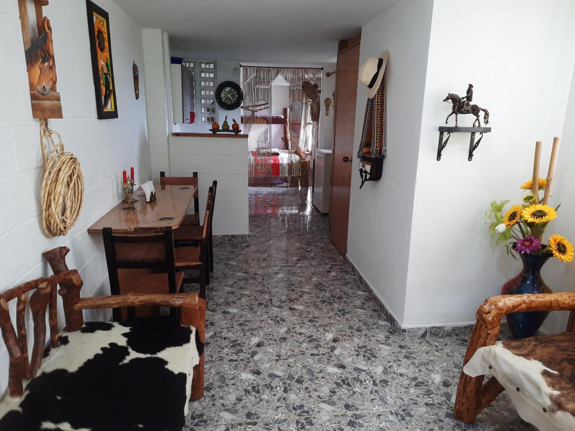 Apartamento Campestre Medellín Exterior foto