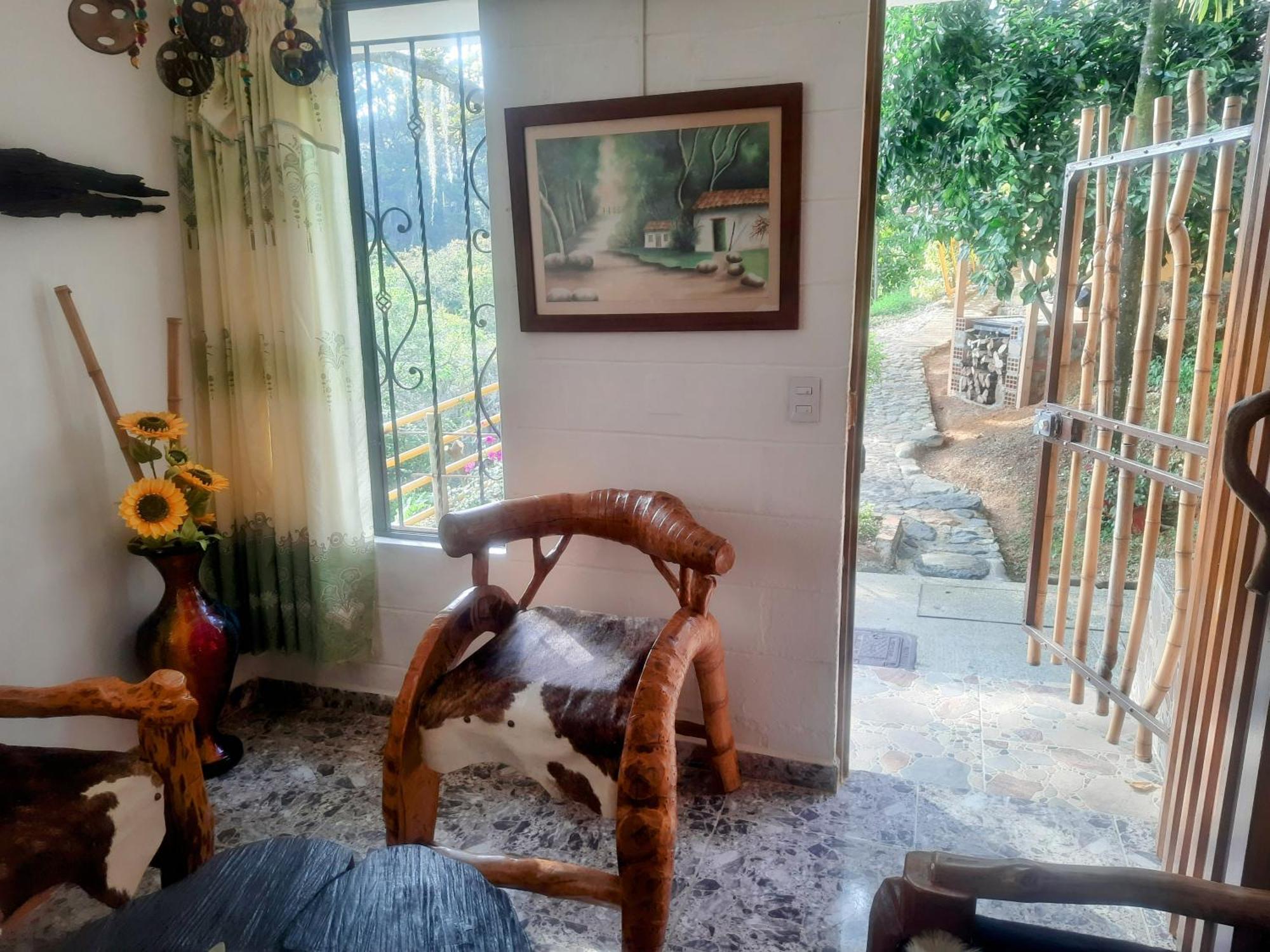 Apartamento Campestre Medellín Exterior foto